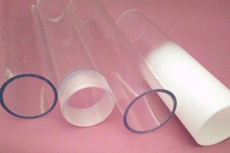 浙江PC管廠家直銷(xiāo)擠出高透明紡織機(jī)械聚碳酸酯PC塑料圓管